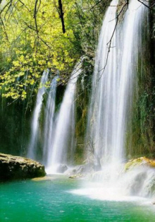 Kursunlu Waterfall
