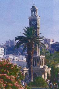 Clock Tower,Izmir